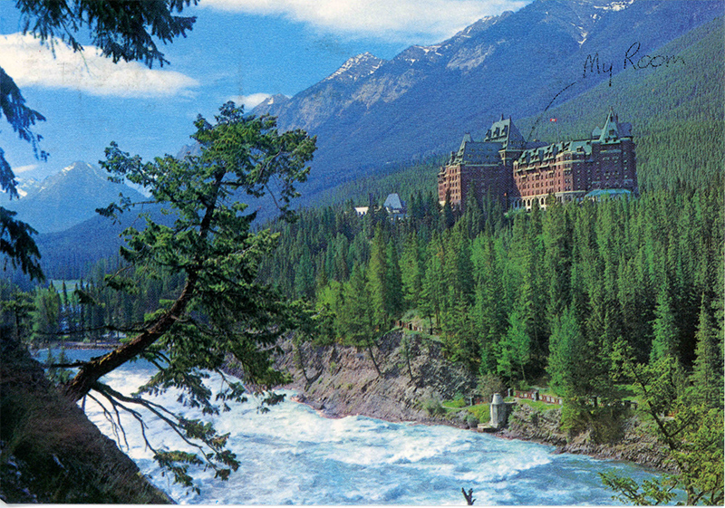 postcard